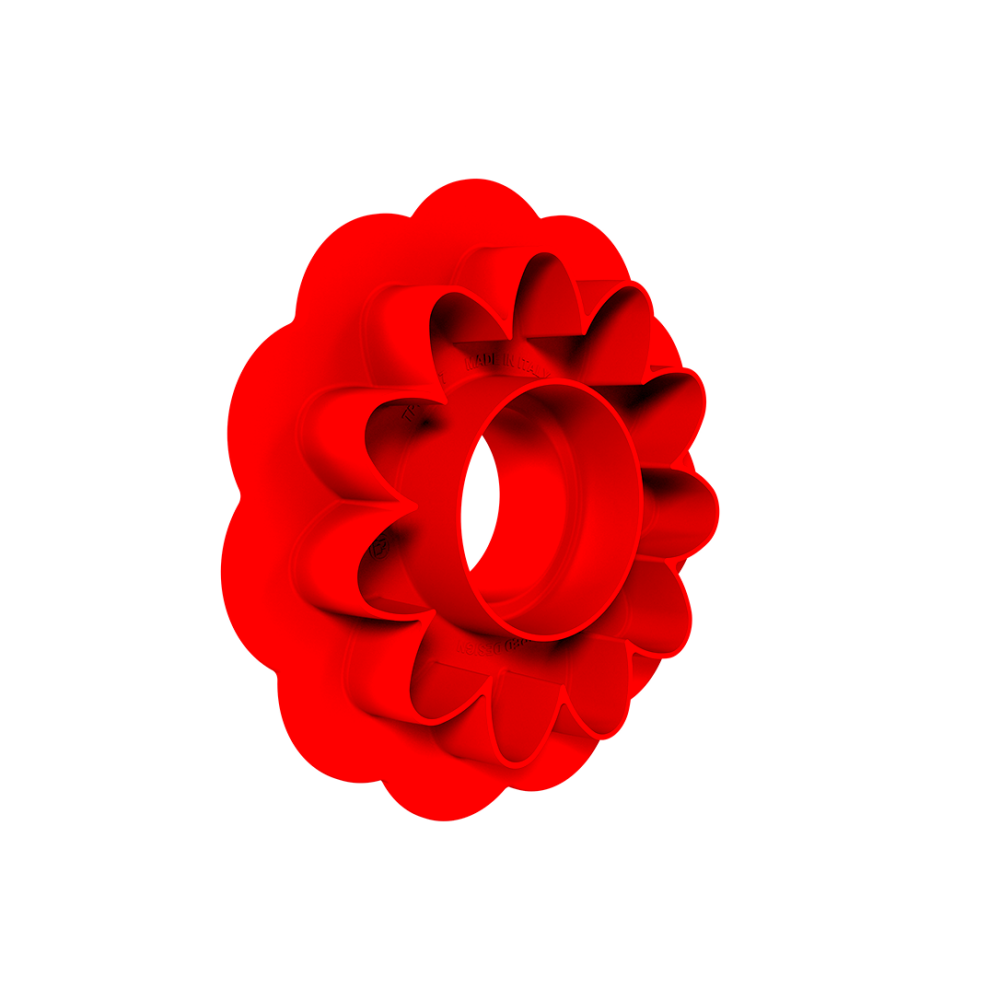 Силіконова форма для десертів Daisy 60 мл Silikomart Daisy 60 - Фото 3