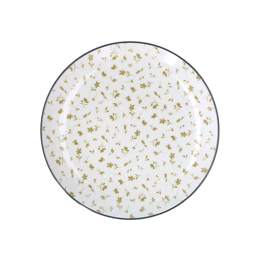 Тарелка мелкая Tognana Gelso 20Xh2.7 см CP002208606