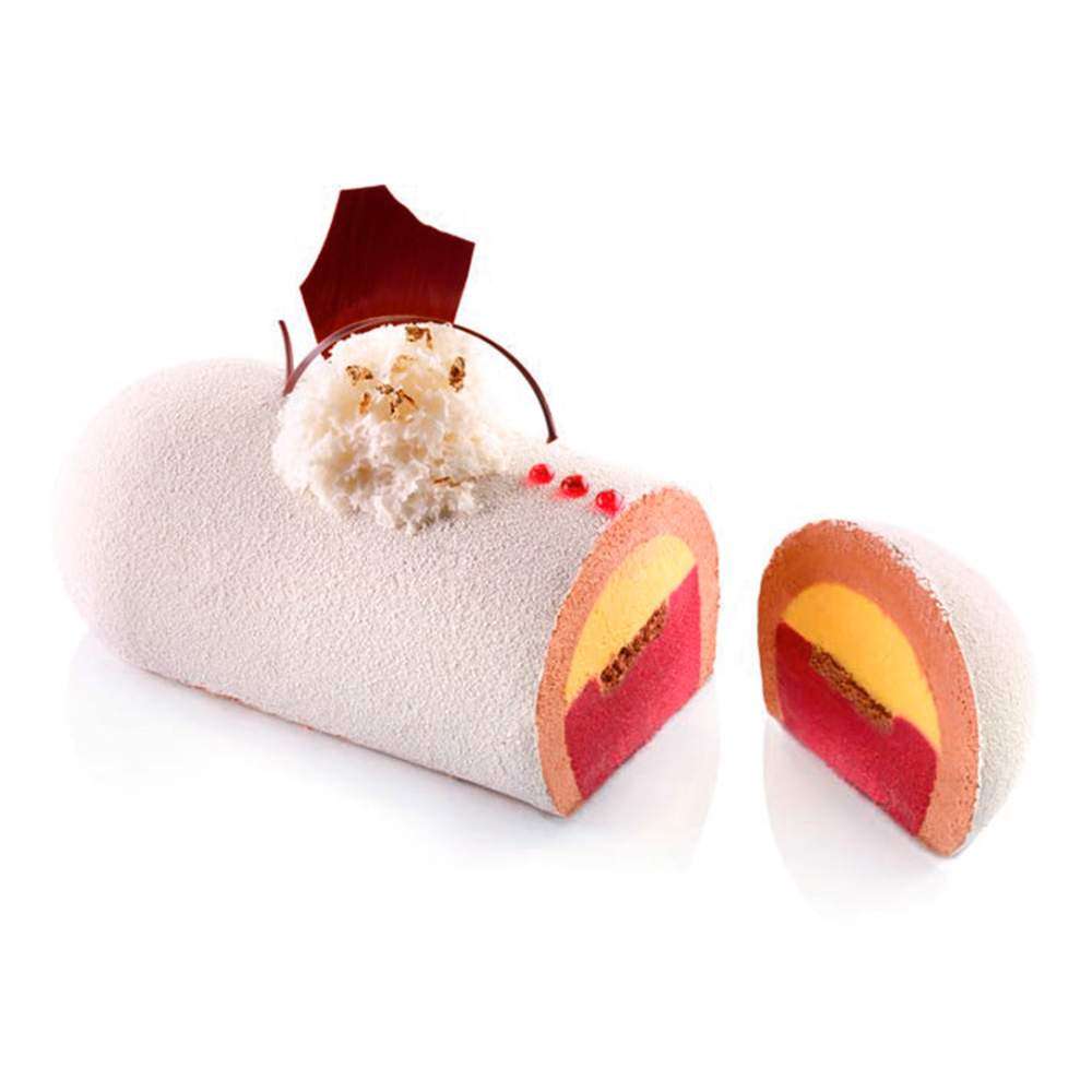 Силиконовая форма для десертов PILLOW Silikomart MR PILLOW/C - Фото 1
