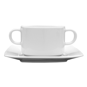 Чашка бульонная Lubiana Victoria 320 мл L2817