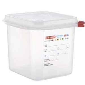 Контейнер для хранения GN 1/6 h-15 см 2,6 л Araven 03025