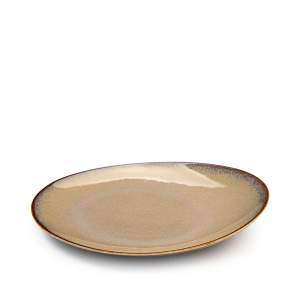 Тарелка Ariane Splash Beige 21 см elevated AVCARN257111021