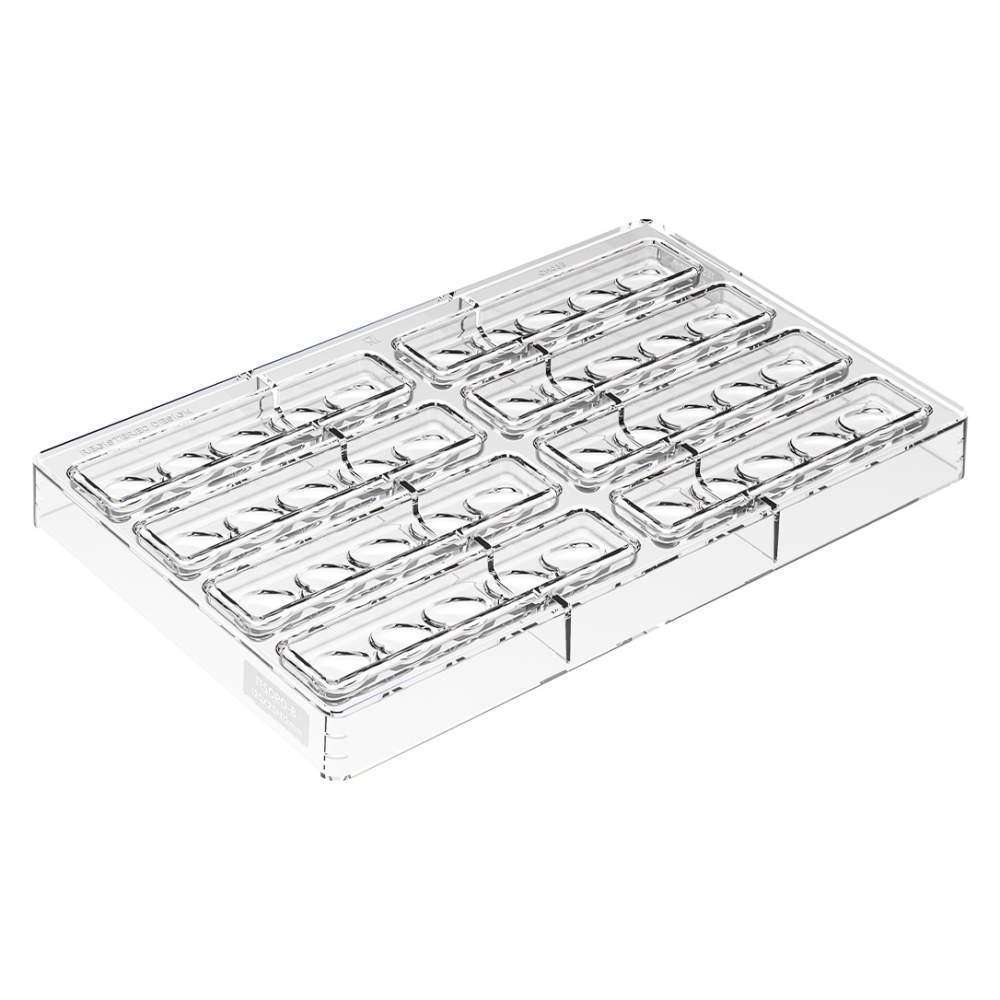 Форма для шоколада TESORO B 30 мл Silikomart CH035 - TESORO B - Фото 2