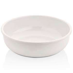 картинка 10132.CW Салатник меламіновий кремовий  d-32 см, h-10,2 см від магазину BarYton