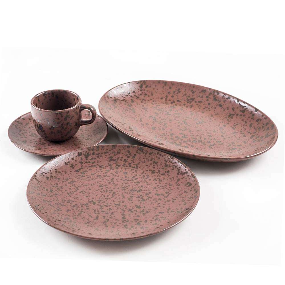 Чашка для кофе Ariane Oxide 200 мл tan brown AVCARNA63044020 - Фото 4
