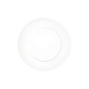 Тарелка мелкая ID Fine Maglia White 28 см 20508-201028