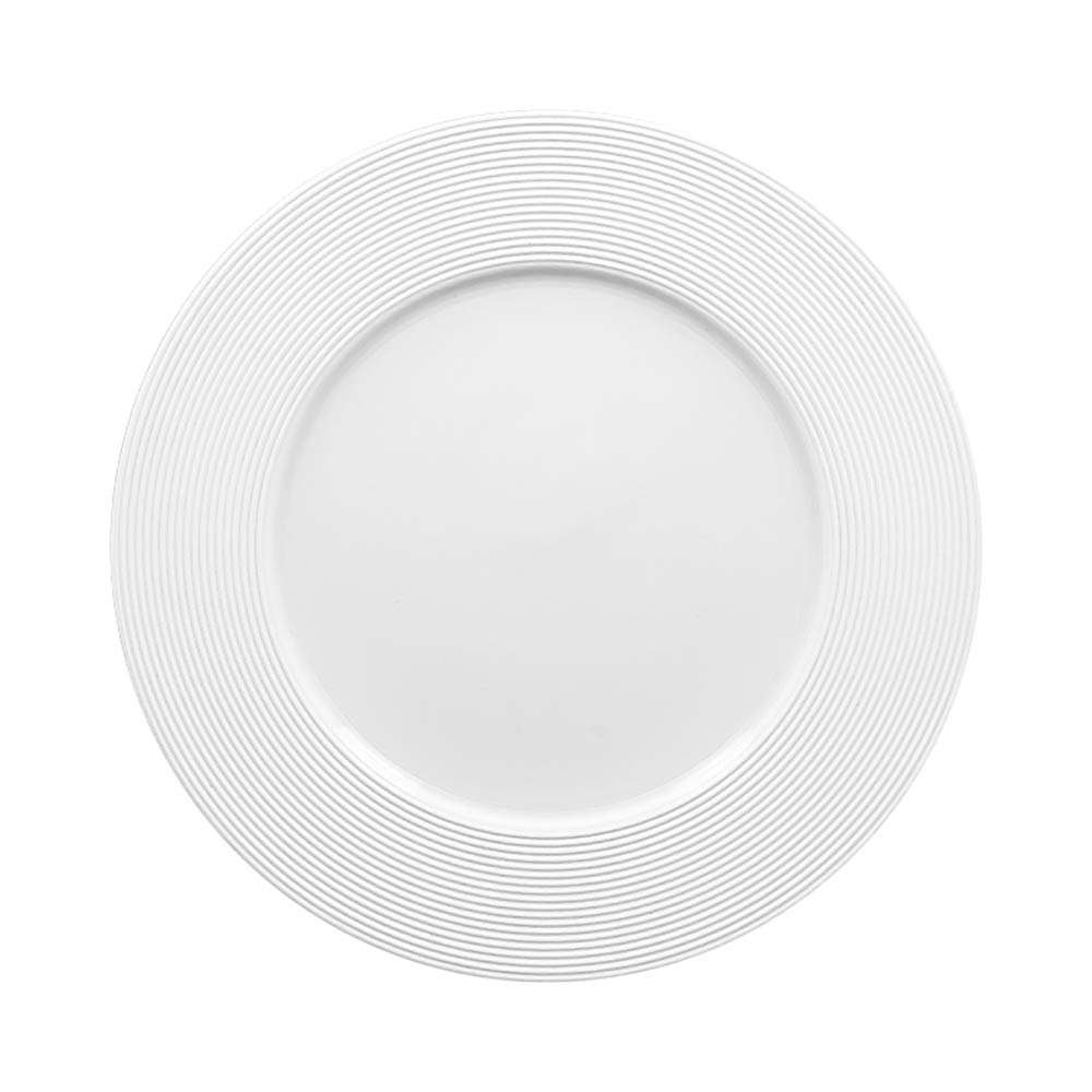 Тарелка мелкая Rak Evolution 25 см EVFP25