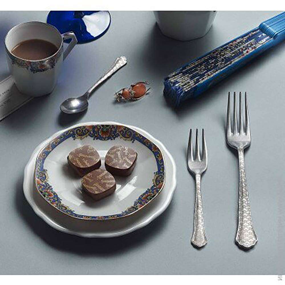 Столовая вилка Pintinox Settecento TXT 20530002 - Фото 5