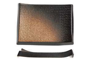 Тарілка прямокутна Cosy&Trendy Shoshu 28Х21ХH3 см - 2189220