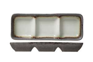Блюдо прямокутне Cosy&Trendy Stone 7Х19 см - 2552615