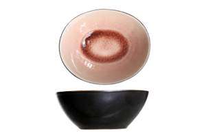 Салатник овальний Cosy&Trendy Laguna old rose 10,5Х9ХH4 см - 1690523