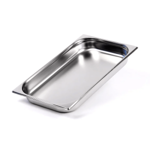 картинка Гастроемкость из нержавейки GN 1/1 h-6,5 см 8,5 л FoREST 111165 от магазина BarYton