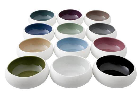 Салатник Cosy&Trendy Rainbow d12XH5 см 350 мл - 8126112 - Фото 1