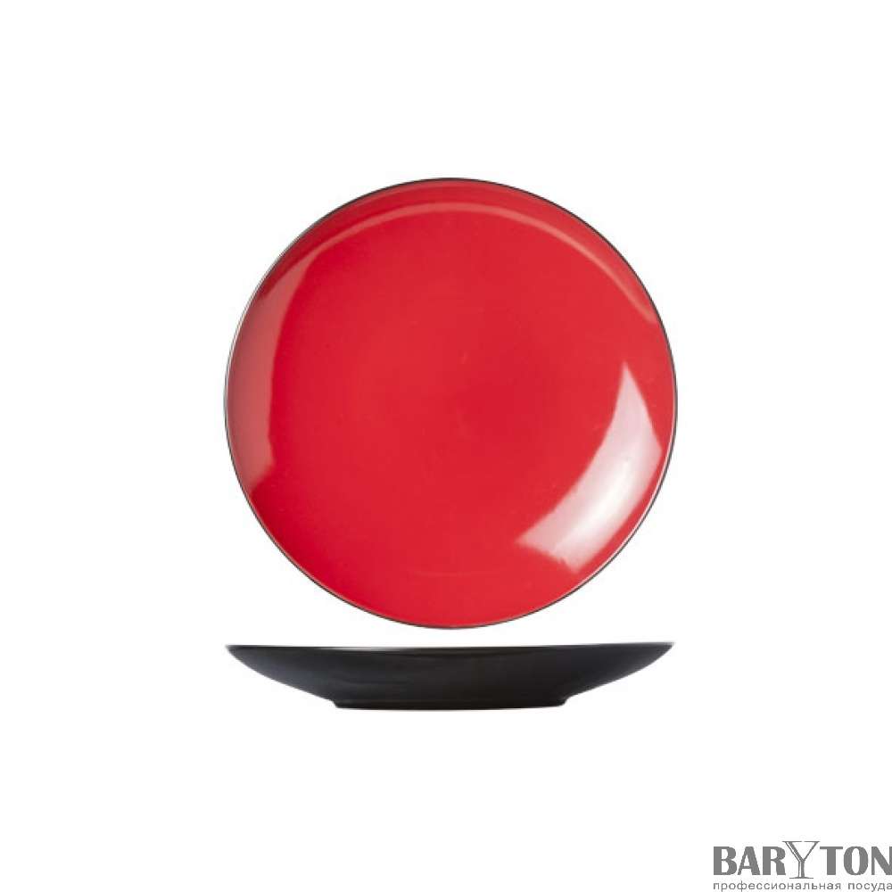 Тарілка мілка Cosy&Trendy Finesse 28 см - 5536028 - Фото 2