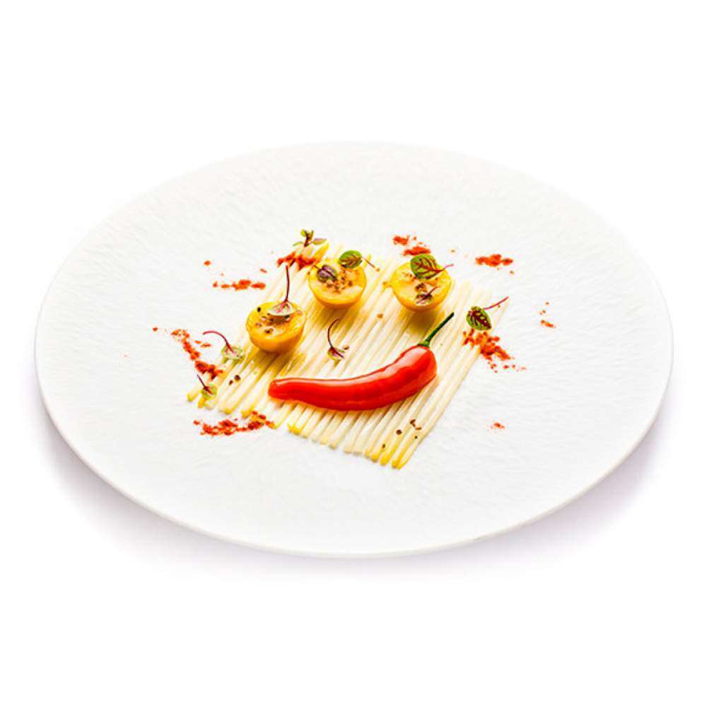 Силиконовая форма для декора PEPERONCINO Silikomart PEPERONCINO 13 - Фото 3