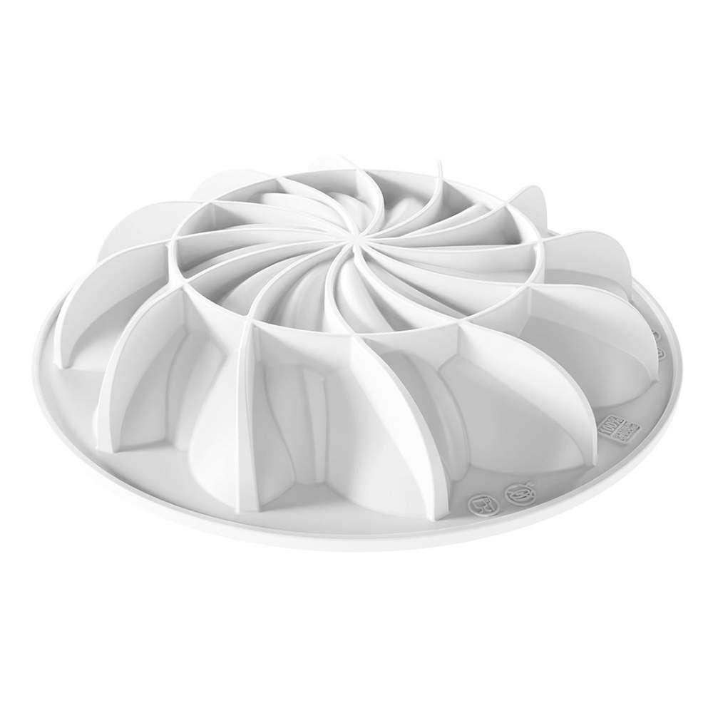 Силіконова форма для десертів SAINT HONORÉ 280 Silikomart SAINT HONORÉ 280 - Фото 3