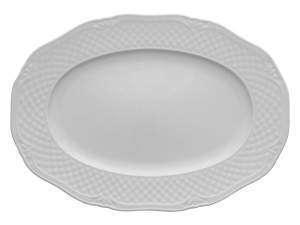 Блюдо овальное Lubiana Afrodyta 33 см L2660