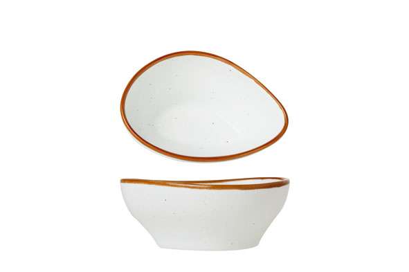 Салатник треугольный Cosy&Trendy Terra arena 150 мл 12X9XH5 см 6579412