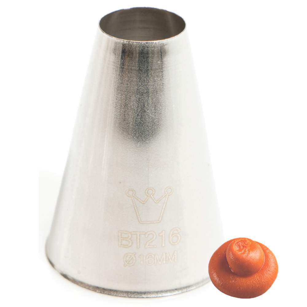 Кондитерська насадка ROUND d 16 мм Martellato - BT 216