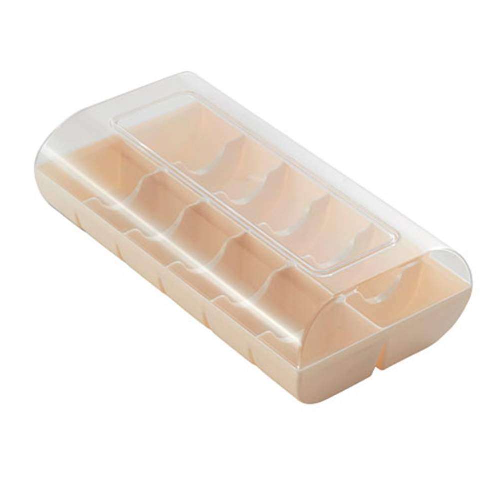 Коробки для макаронс на 12 шт, 48 шт в упаковці Silikomart - White 12