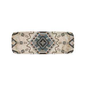 Тарелка мелкая прямоугольная ID Fine Heritage quadro 30X11 см 20209-151630