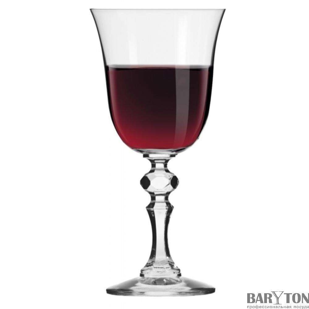 Бокал для красного вина Krosno Krista 220 мл 5900345788180 - Фото 2