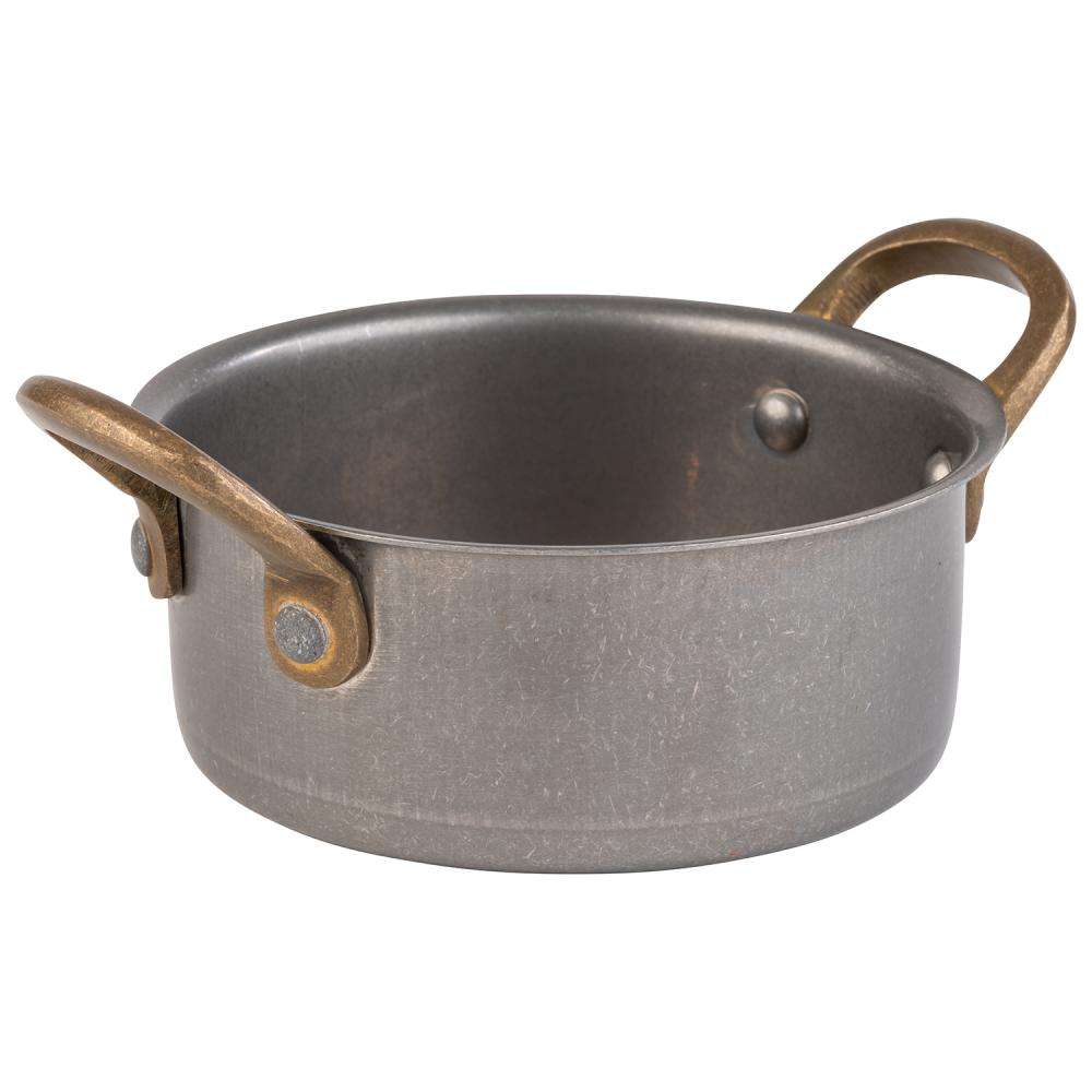 Каструлька сервірувальна APS d11.5Xh 5 см 350 мл - 40785 - Фото 1