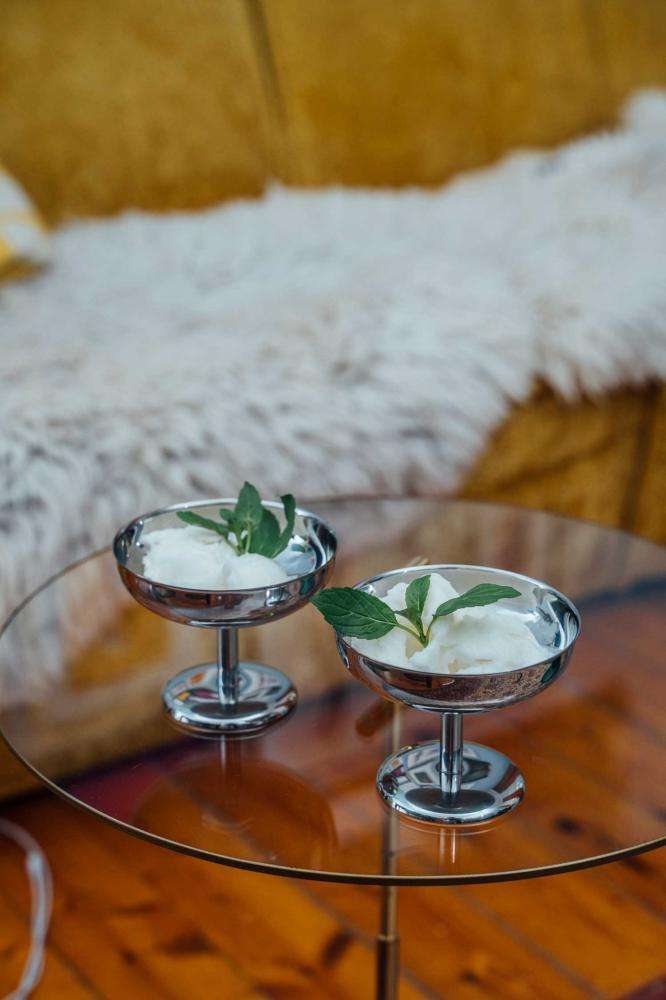 Креманка (сет 2 шт) APS Frigio 180 мл d10.5Xh8.5 см 40910 - Фото 4