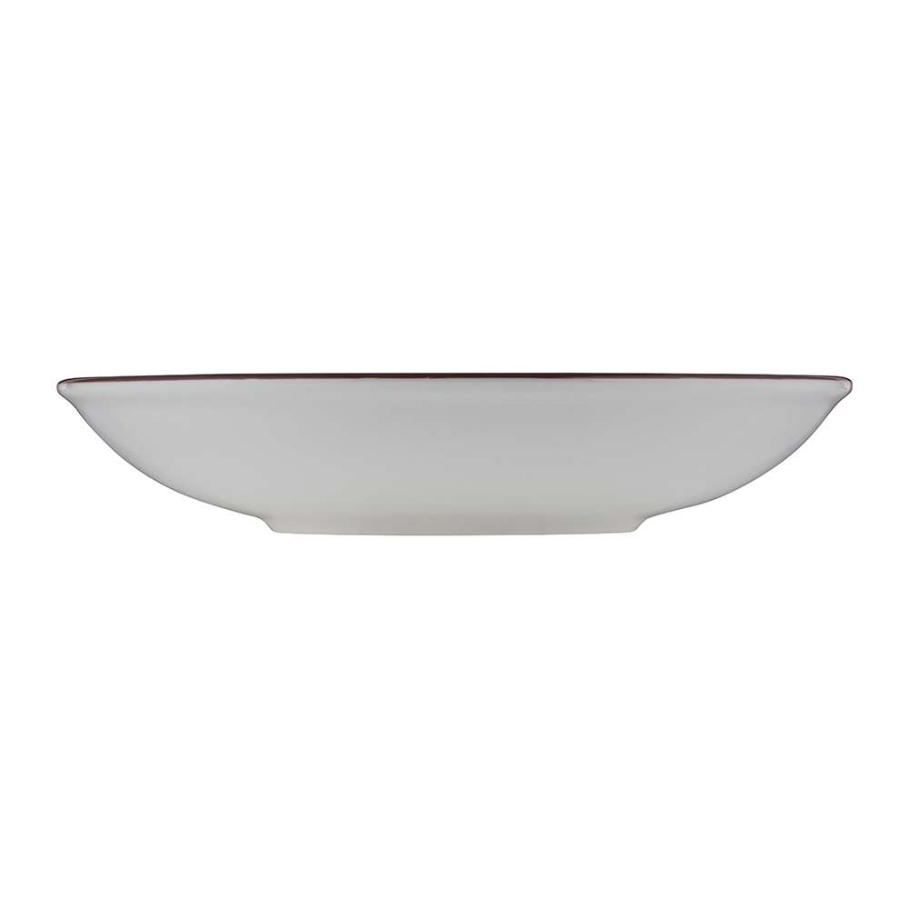 Тарілка глибока ID Fine Modest Brown 25 см 1140 мл 18001-121125 - Фото 2
