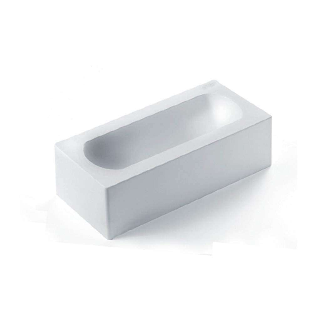 Силиконовая форма для торта GIANDUIA 1200 мл Silikomart TOR250x80/1 - Фото 1