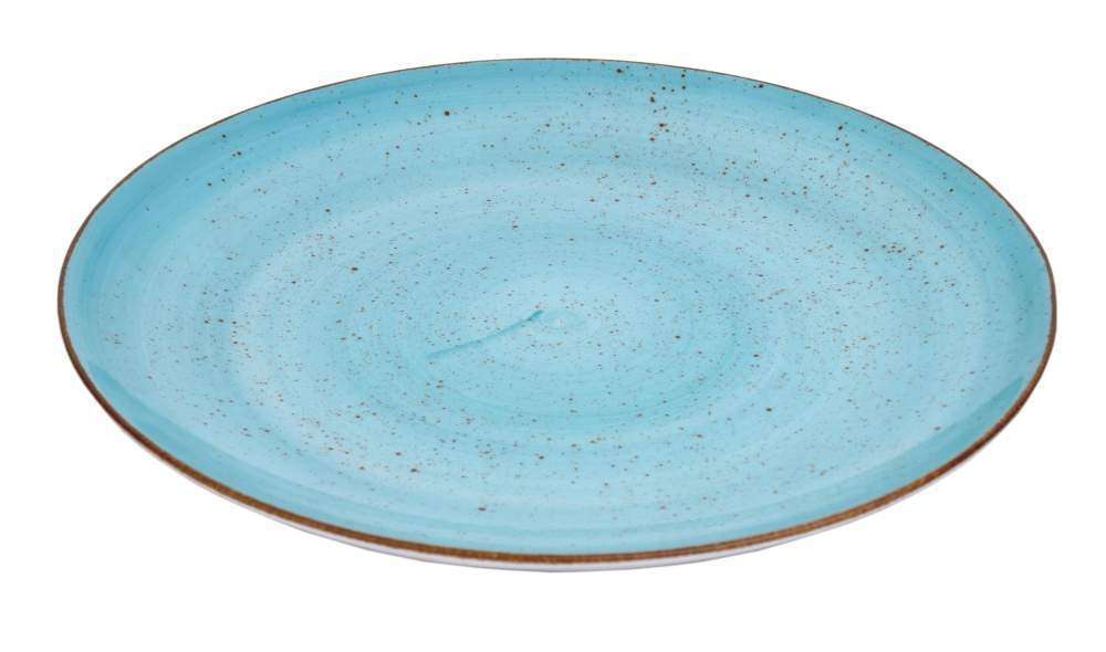 Тарелка плоская Lubiana Boss 20.5 cм blue 1831-6630L