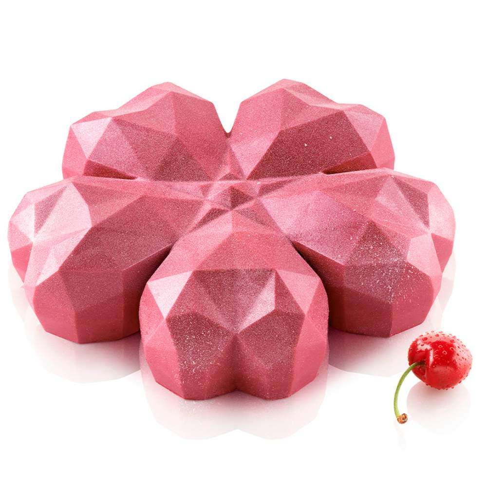 Силіконова форма для десертів SAKURA ORIGAMI Silikomart - SAKURA ORIGAMI 600 - Фото 1