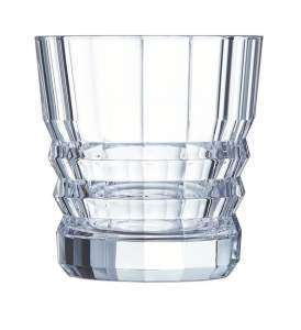 Склянка низька ARC Cristal darques Architecte 320 мл Q3655 , - N9885