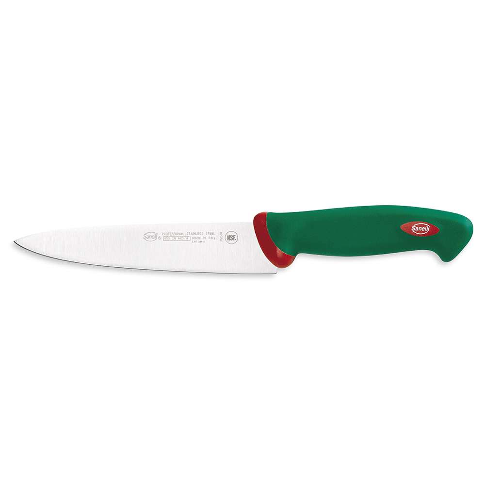 Нож поварской (мясо овощи фрукты) Sanelli Premana 18 см 312618