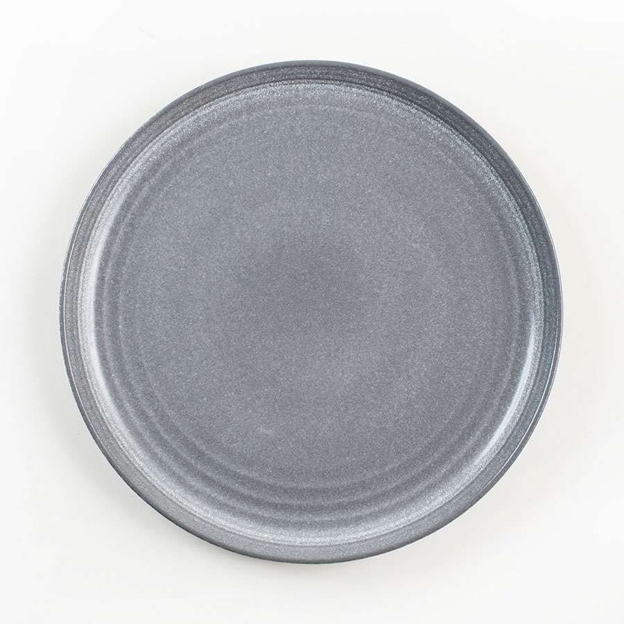 Тарілка Ariane Artisan 27 см granite grey - AARARN519011027 - Фото 2