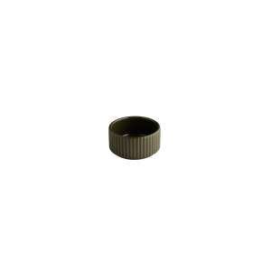 Соусник APS "The Grid" Mud 70 мл d7.5Xh4 см 19064