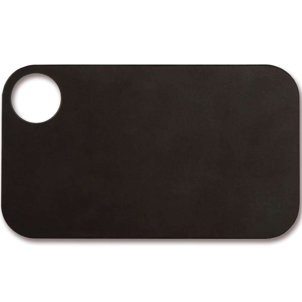 Доска разделочная черная 24х14 см Arcos  691510