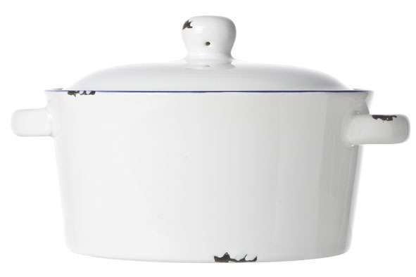 Кастрюля для запекания Cosy&Trendy Antoinette D13.4-16.5X6.5 см 470 мл 4672017 - Фото 1