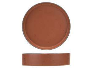 Тарілка для супу Cosy&Trendy Copenhague Red Clay D21XH5 см - 7821121