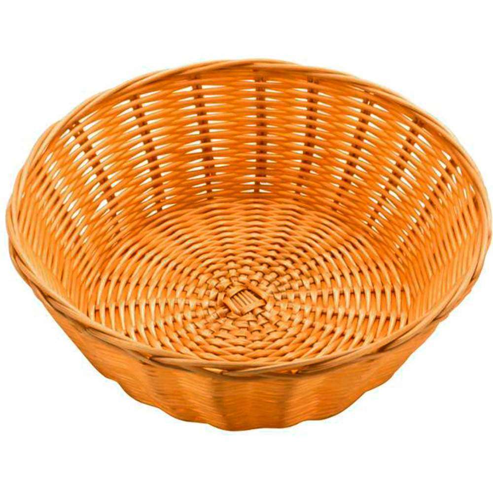 Корзина для хлеба круглая 200х70 мм FoREST 531023