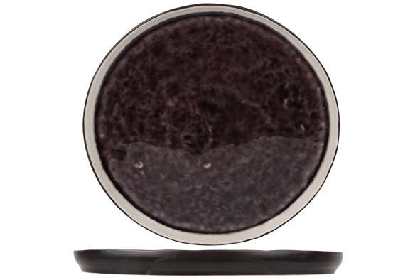 Тарелка десертная Cosy&Trendy Laguna viola 21,5 см 4290730 - Фото 1