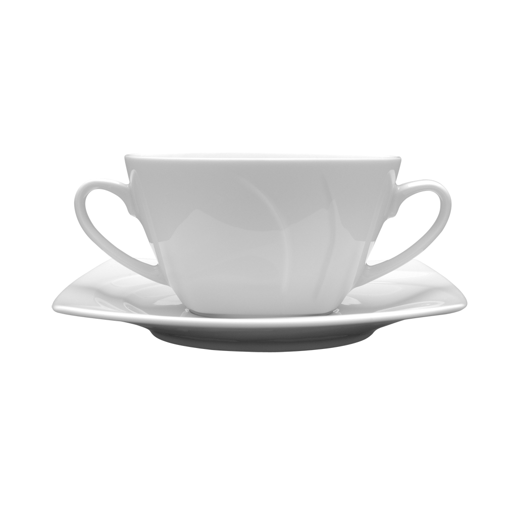 Чашка бульйонна Lubiana Celebration 300 мл - 2322