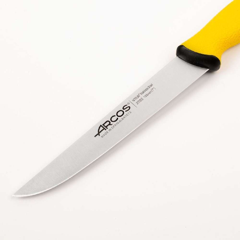 Ніж для обробки м’яса 180 мм, серія DUO PRO Arcos - 202000 - Фото 3