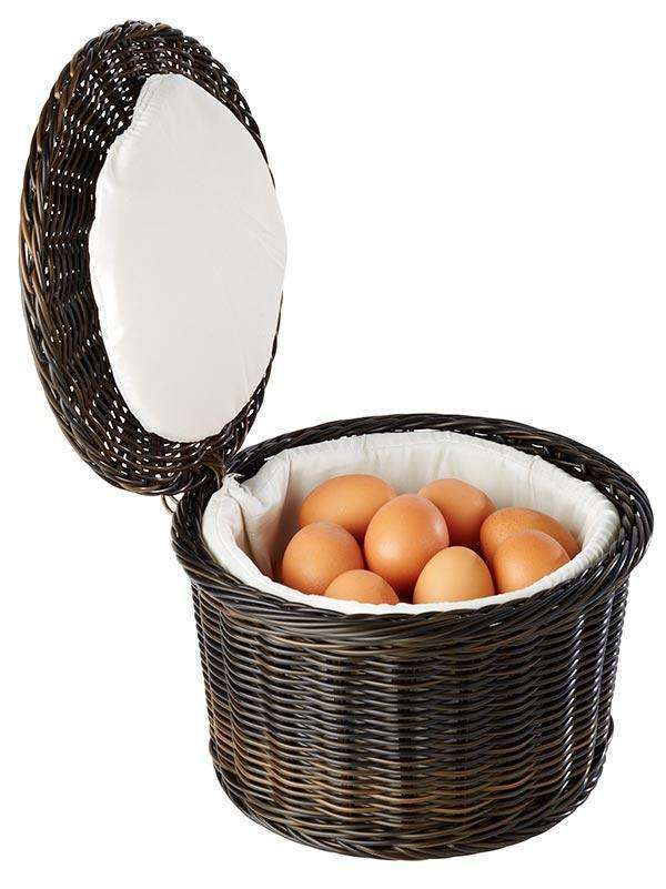 картинка Корзина для подачи яиц APS d26Xh17 см 40299 от магазина BarYton