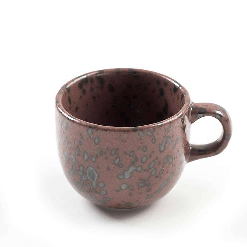 Чашка для кофе Ariane Oxide 200 мл tan brown AVCARNA63044020 - Фото 3