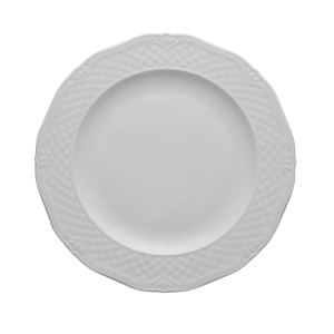 картинка Тарілка мілка Lubiana Afrodyta 30,5 см - 2643 від магазину BarYton