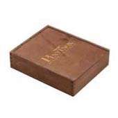 картинка Деревянная коробка для приборов Pintinox 24 шт 23,5X28,5 Xh7.4 см 92059048 от магазина BarYton