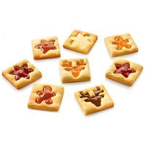 Форма для випічки WINTER HOLIDAYS Silikomart WINTER HOLIDAYS