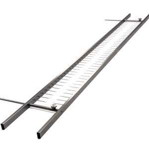 Подставка для выпекания Паннетоне 200x40 см Martellato 50GIRA02