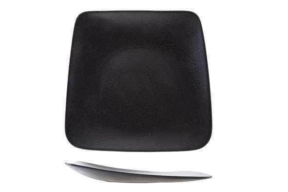 Тарелка мелкая Cosy&Trendy Blackstone 28Х23Х26 см 5437028